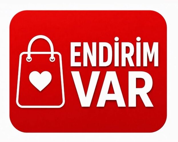 ENDİRİM VAR